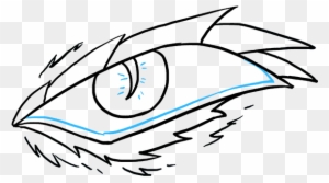 680 X 678 4 - Easy To Draw Dragon Eye