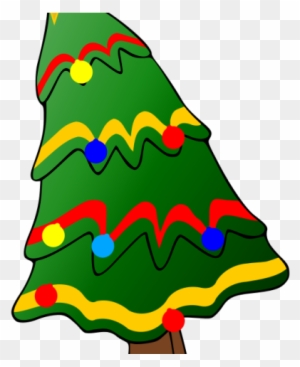 Gift Clipart Tree - Holiday Can Food Drive