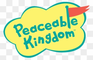 Since 1983 Peaceable Kingdom Has Created Fresh, Fun, - Peaceable Kingdom Logo
