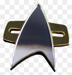 Star Trek Symbol - Printable Star Trek Badge - Free Transparent PNG Clipart Images Download