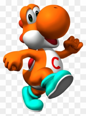 Mushroom Clipart Mario Bros - Mario Sport Mix Yoshi