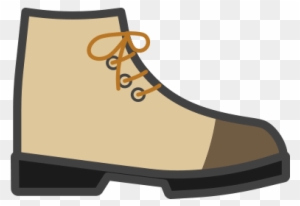 Gym Shoes Clipart Ledis - Steel-toe Boot