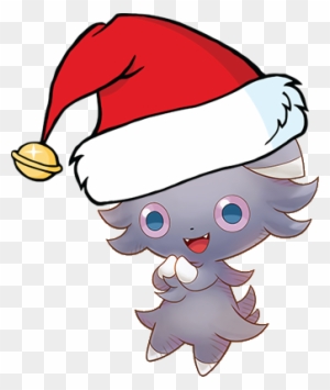Hi Everyone, You May Have Noticed General Pokemon Is - Santa Hat Clip Art Png