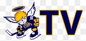 Saints Tv Game 3 Wrap Up - Spruce Grove Saints Logo
