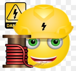 Graphic, Electrician, Electricity - Electrician