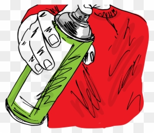 Pick Your Box Spray De Tinta Desenho Free Transparent Png Clipart Images Download