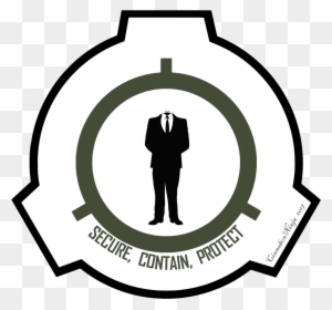 SCP Foundation Wallpaper By : Patrex - Secure. Contain. Protect