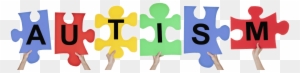 Autism Clipart Aba - Autism Spectrum Disorder Symbol