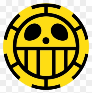 Water Law Monkey D - One Piece Logo Png