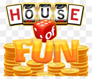 Hit It Rich Free Coins Transparent Background - House Of Fun