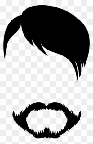 Free Png Download Male Hair And Beard Png Clipart Png - Png Background Hd  Download - Free Transparent PNG Clipart Images Download