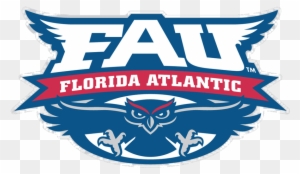 The 22nd Annual Metropcs Orange Bowl Basketball Classic - Florida Atlantic Football Logo