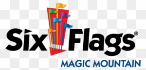No Matter What Your Level Of Thrill, Six Flags Has - Six Flags St Louis Logo