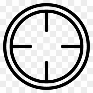 Sniper Gun Target ⋆ Free Vectors Logos Icons And Photos - Importance Icon