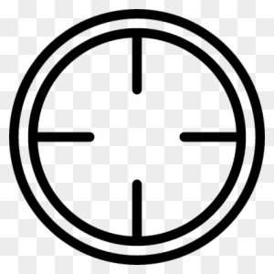 Sniper Gun Target ⋆ Free Vectors Logos Icons And Photos - Importance Icon