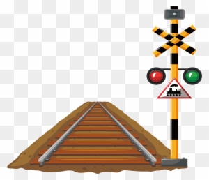 Traffic Light Clipart Train Signal - Traffic Light Train