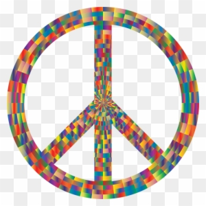 Peace Symbols Doves As Symbols Peace Flag - Peace Symbol