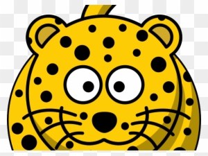 Cheetah Tiger Cartoon Felidae - Leopard - Free Transparent PNG Clipart  Images Download