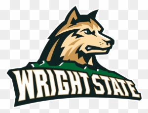 The Mississippi State Bulldogs Defeat The Wright State - Wright State Athletics Logo