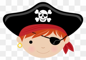 Pirate Birthday Treasure Hunt Invitations