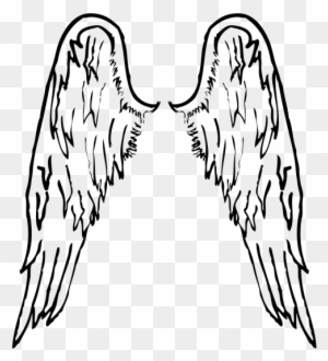 Wings,angel,icon,angel - Angel Wing Transparent Icon