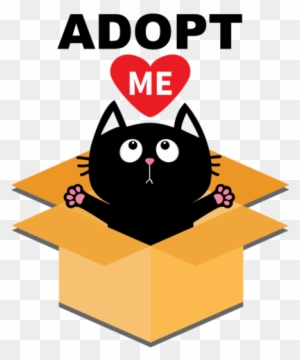 How Where Kittyland Adoptimagenbgpng - Adopt A Cat Png