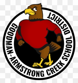 Goodman-armstrong Creek School District Home Of The - Pre Delivery Inspection Logo