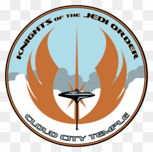 Rebel Legion - Star Wars Jedi Symbol