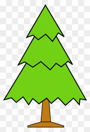 Large Size Of Christmas Tree - Christmas Tree Clipart Transparent Background