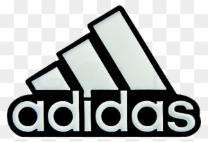 Adidas Sticker De En Vector - Free Transparent PNG Clipart Images Download