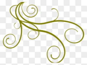 Curly Clipart Curly Cue - Vines Clip Art - Free Transparent PNG Clipart  Images Download