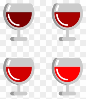 Wine Glass Red Wine Champagne Alcoholic Drink - Wine Glass