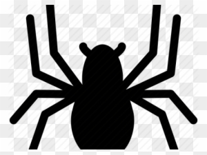 Legs Clipart Bug - Small Spider Icon