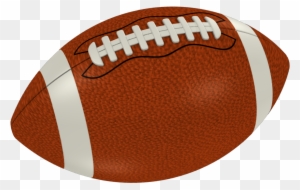 Football - American Football Ball Png