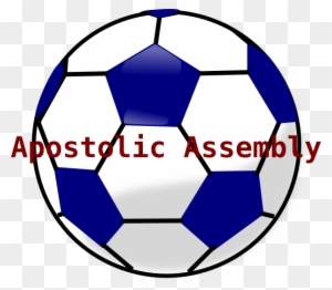 Soccer Logo Clip Art At Clkercom Vector Online - Printable Soccer Ball Template