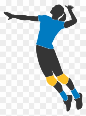 Volleyball Player Png - Volleyball Player Transparent Background