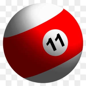 3-d Billiard Ball Tutorial - Striped Balls In Pool
