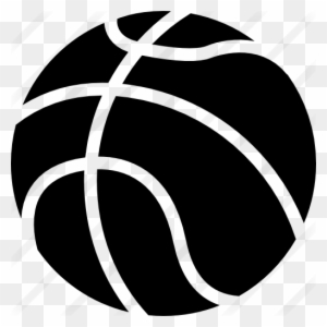 Basketball Ball - Basketball Ball Icon