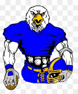 Wca Is Currently Working On The Establishment Of Boys - Eagle Football Clipart