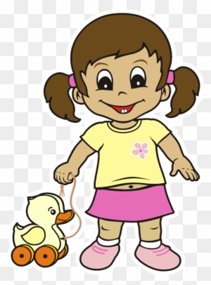 Child Girl Toddler Boy Clip Art - Child - Free Transparent PNG Clipart  Images Download