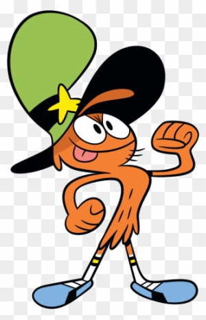 102kib, - Wander From Wander Over Yonder - Free Transparent PNG Clipart ...