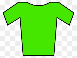 Green Jersey Png
