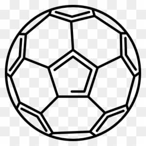Soccer Ball Clip Art - Football Ball Png Logo
