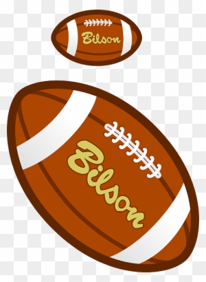 Rugby, Ball, Sport, Game - Football Clip Art