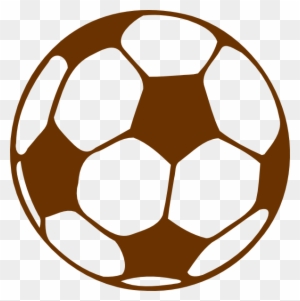 Soccer Ball Brown Png