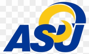 Angelo St - Angelo State University Logo