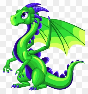 Tiny Castle Wiki - Baby Green Dragon Png