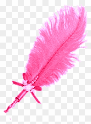 Pen Clipart Pink - Thank You Writing Animated Gif