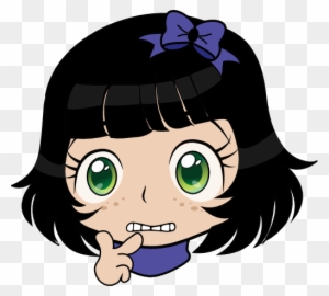 Confused Girl Manga Smiley Emoticon Clipart - Confused Girl Clipart - Free Transparent PNG Clipart Images Download Confused Girl Manga Smiley Emoticon Clipart - Confused Girl Clipart - Free Transparent PNG Clipart Images Download