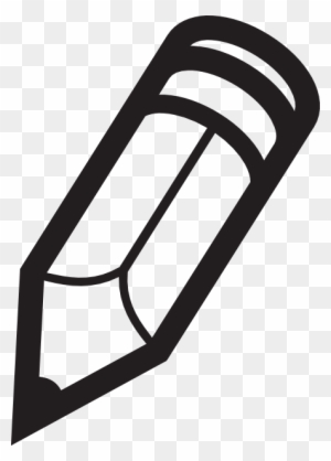 Pencil Clipart Black And White, Transparent PNG Clipart Images Free ...